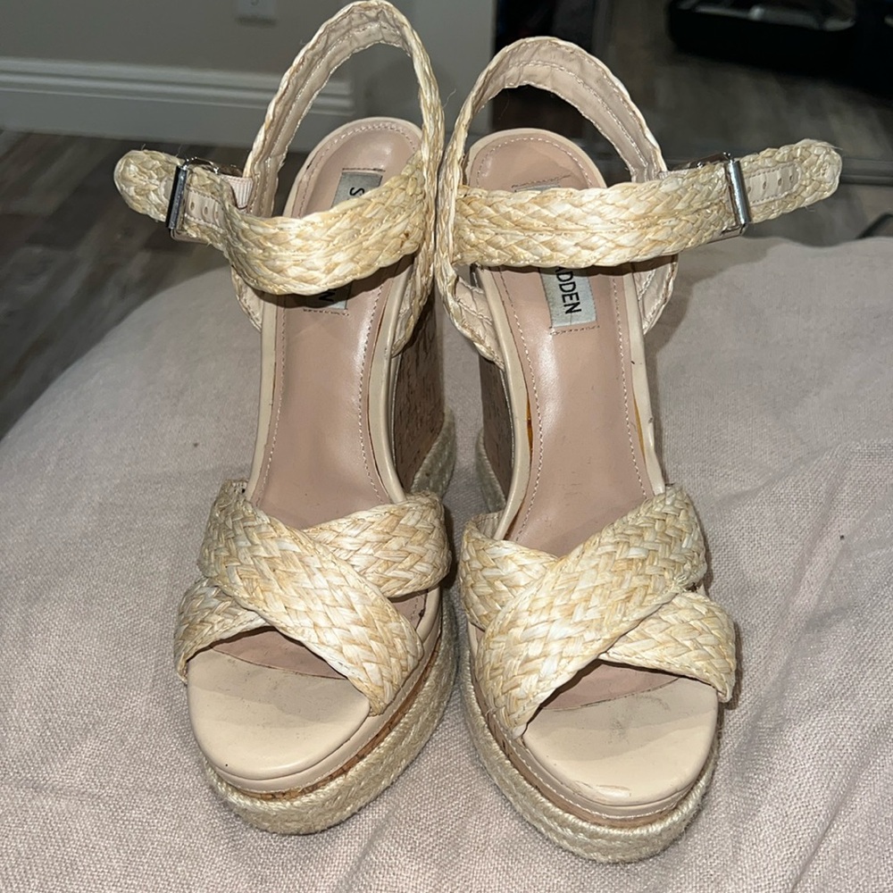 Steve Madden Wedges
